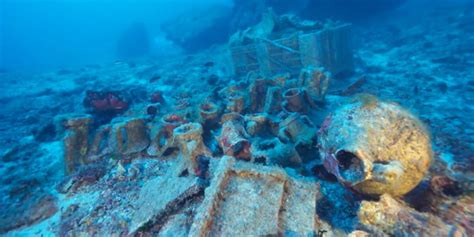 the antikythera shipwreck